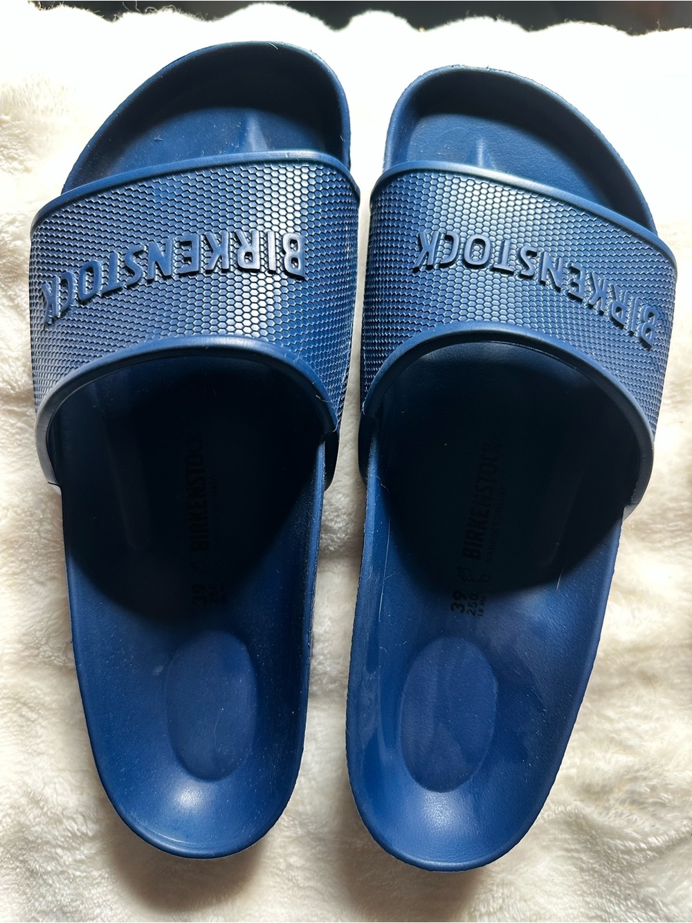 Birkenstock Barbados EVA sandals 39/8-8.5